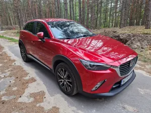Mazda CX-3 2.0 Skypassion AWD 2015