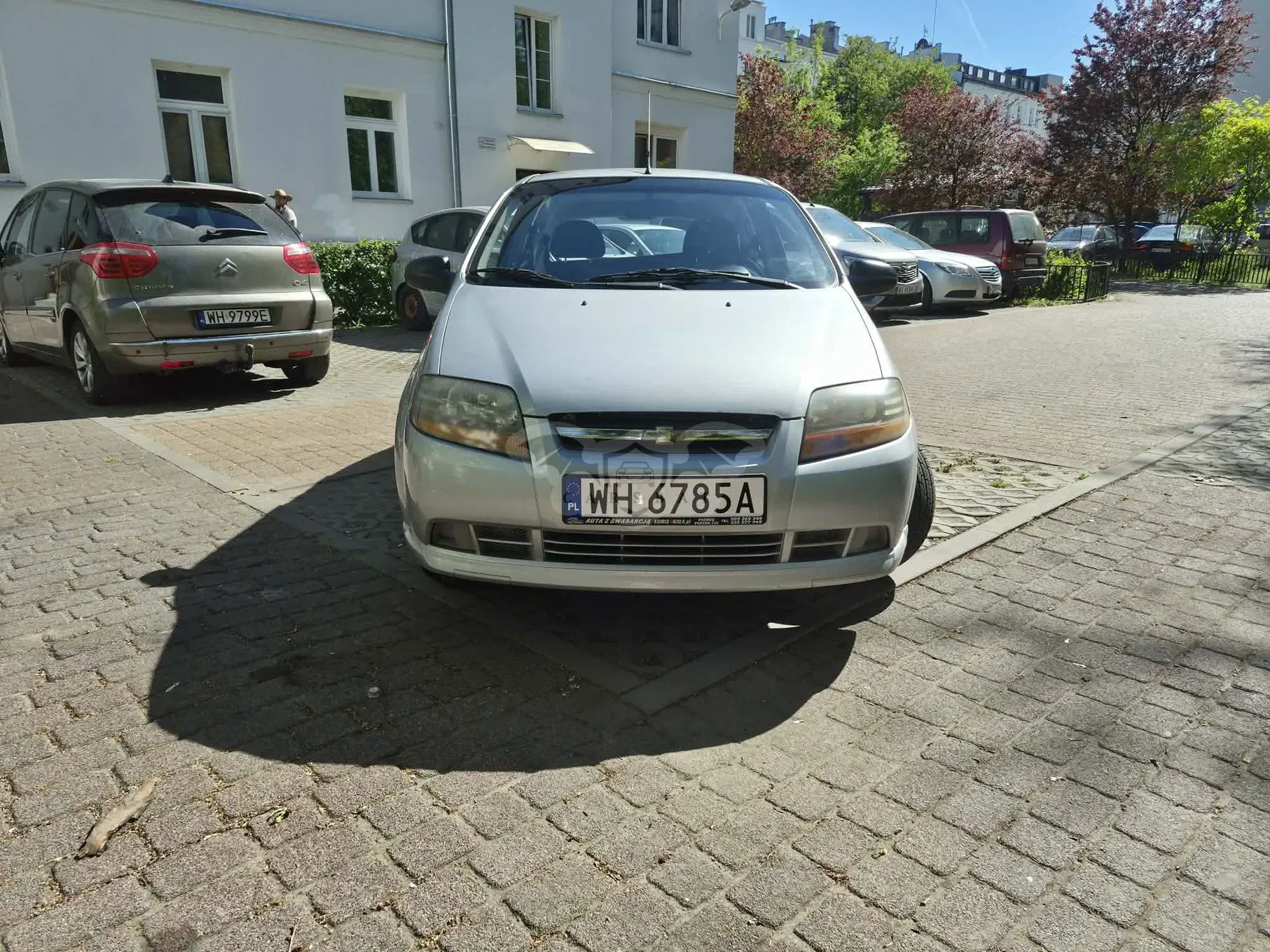 Chevrolet Kalos 2006