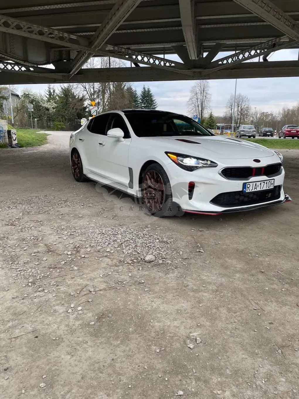 Kia Stinger 2.0 T-GDI GT Line 2018