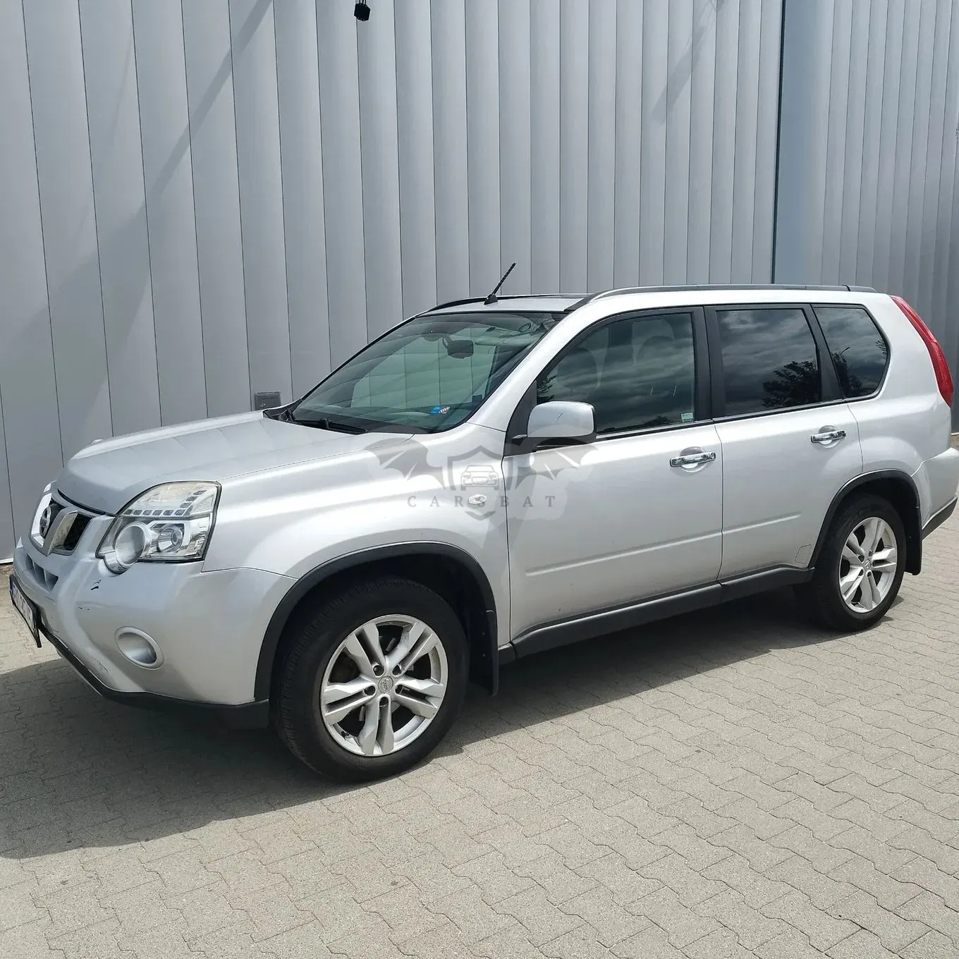 Nissan X-Trail II 2.0 dCi SE 2011