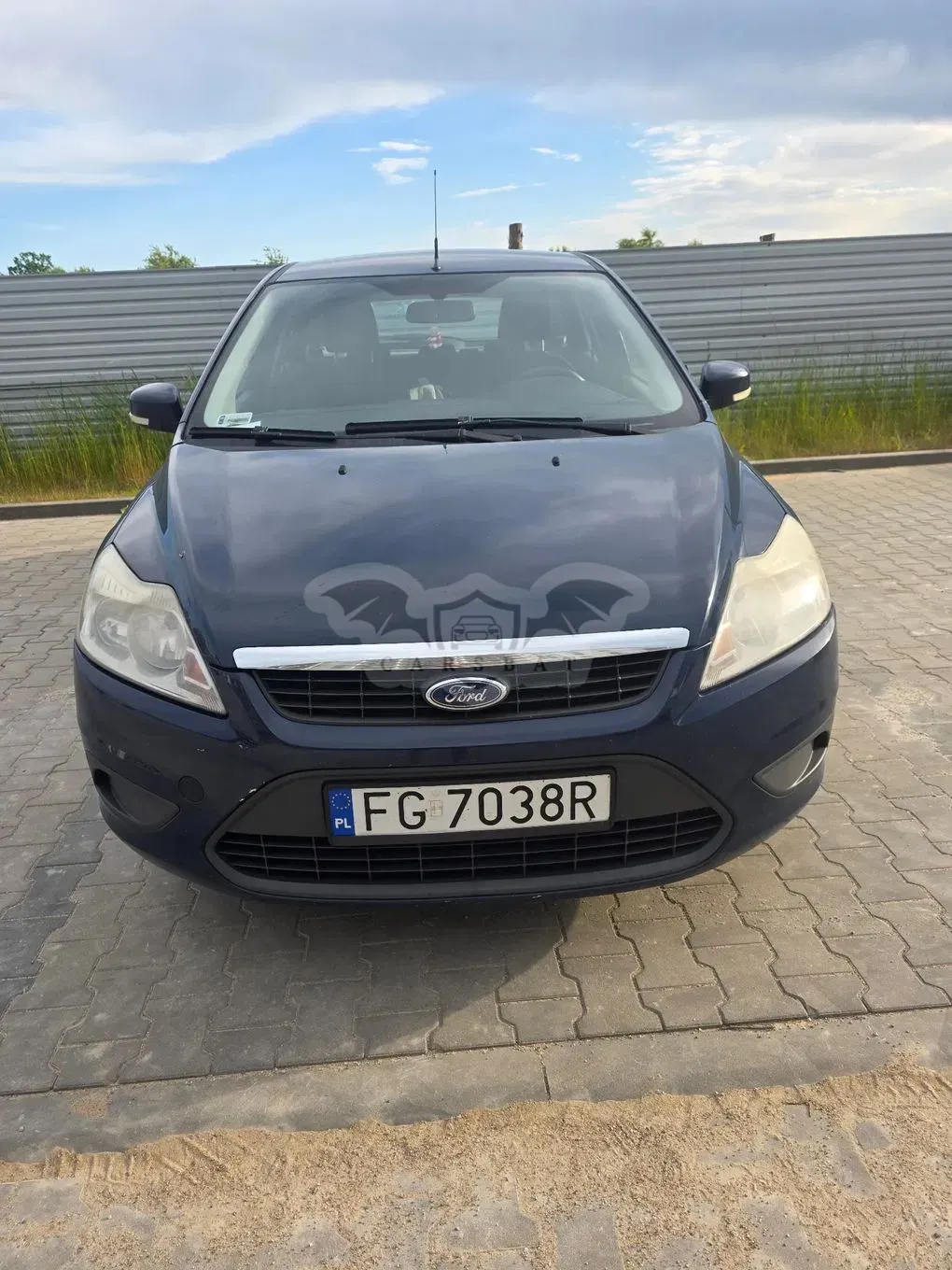Ford Focus Mk2 1.6 Ambiente 2008