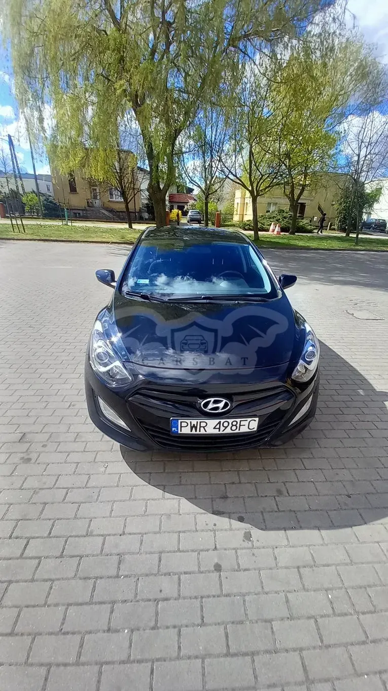 Hyundai i30 II 1.4 Classic 2013