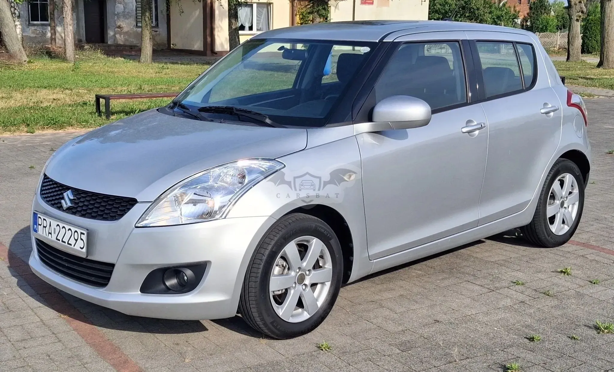 Suzuki Swift V 1.2 Premium 2011