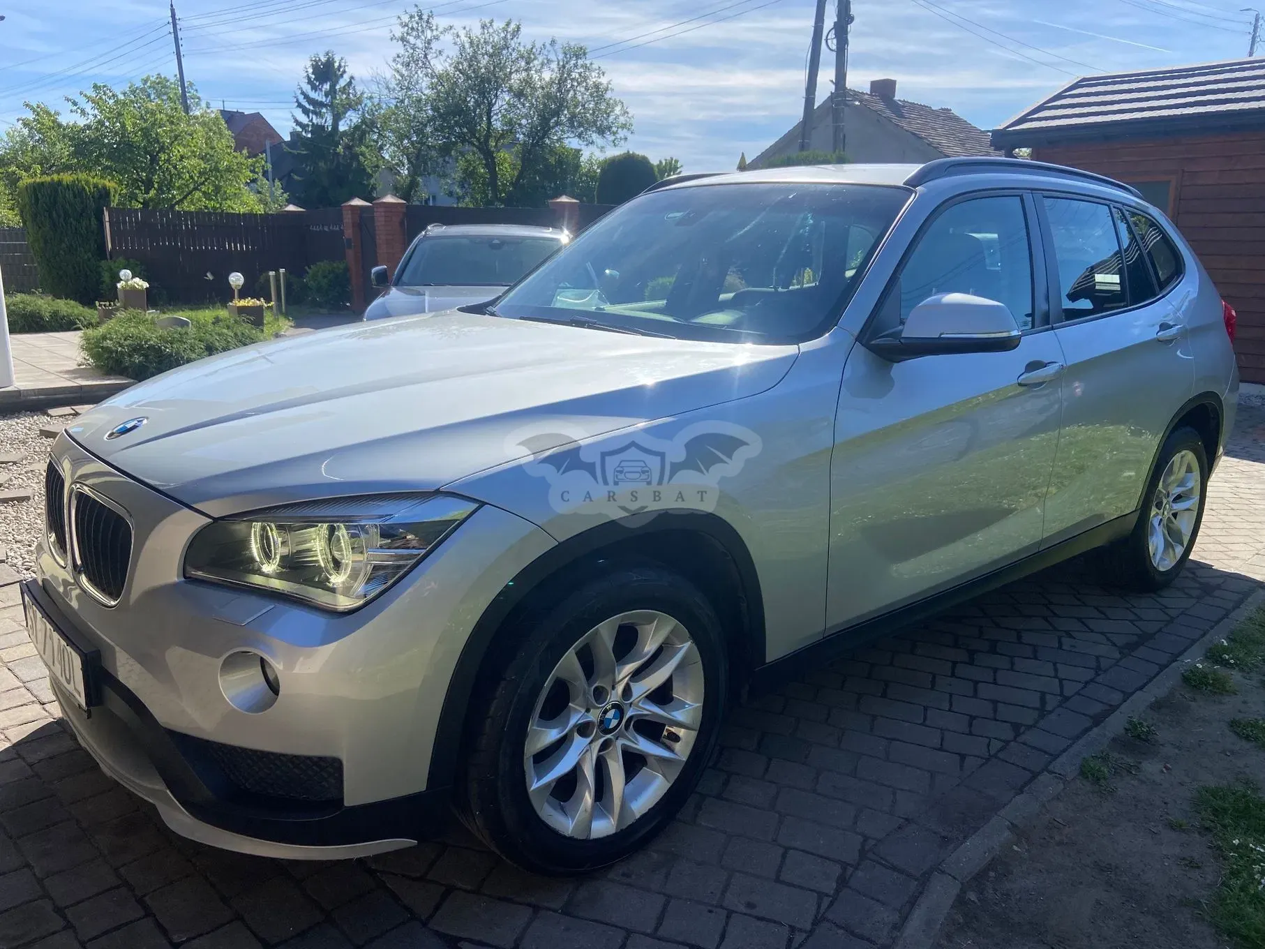 BMW X1 E84 sDrive18d 2014