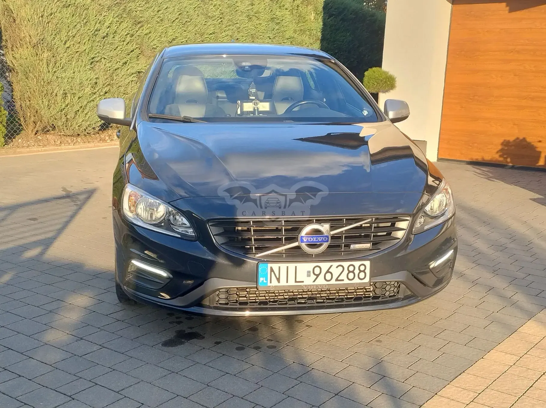 Volvo S60 II D4 Geartronic Momentum 2015