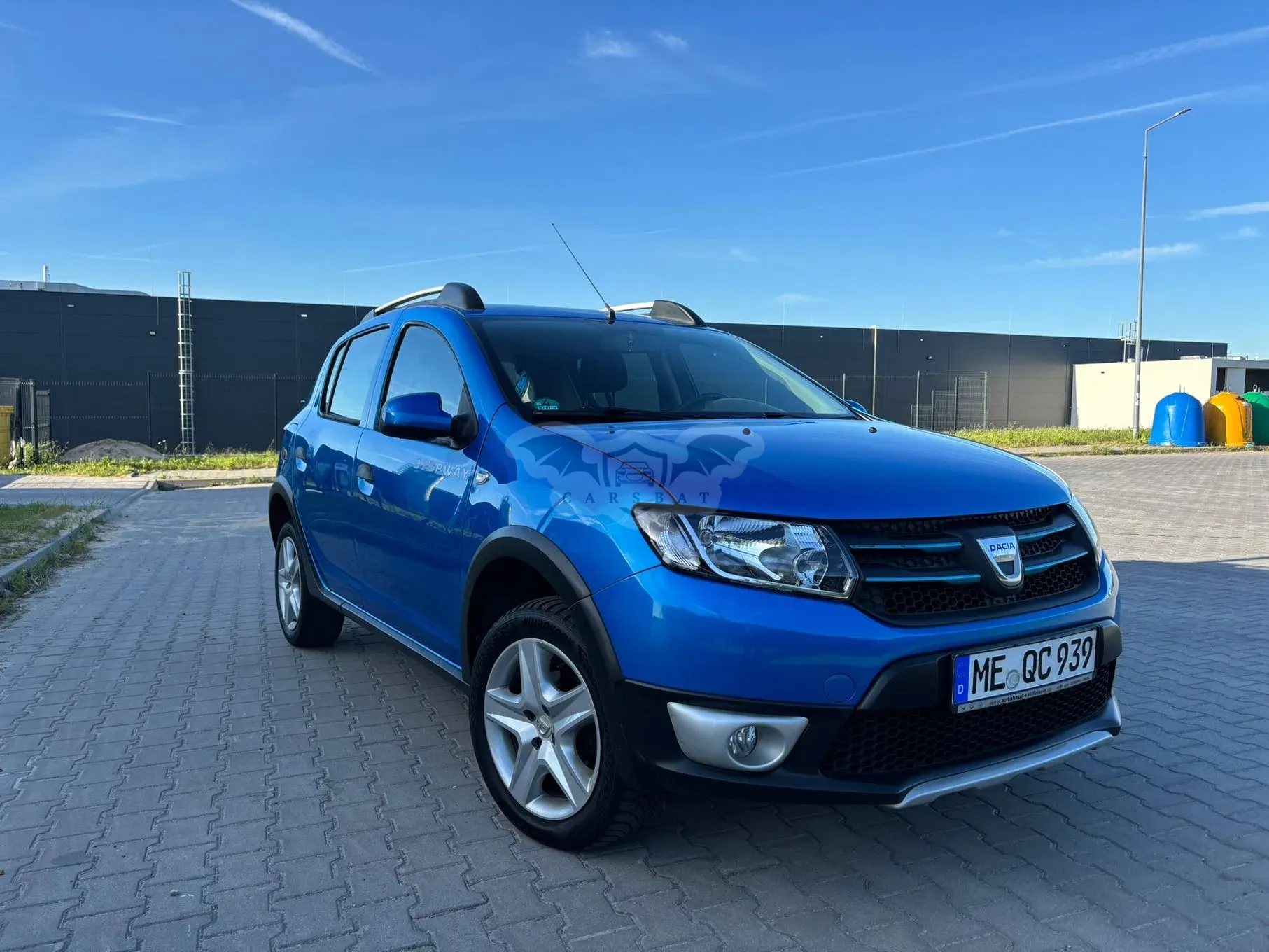 Dacia Sandero II 0.9 TCe Laureate 2015