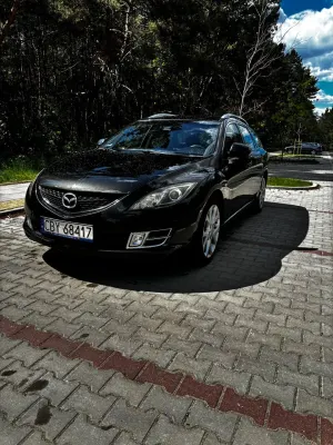 Mazda 6 II 2.0 Exclusive 2008
