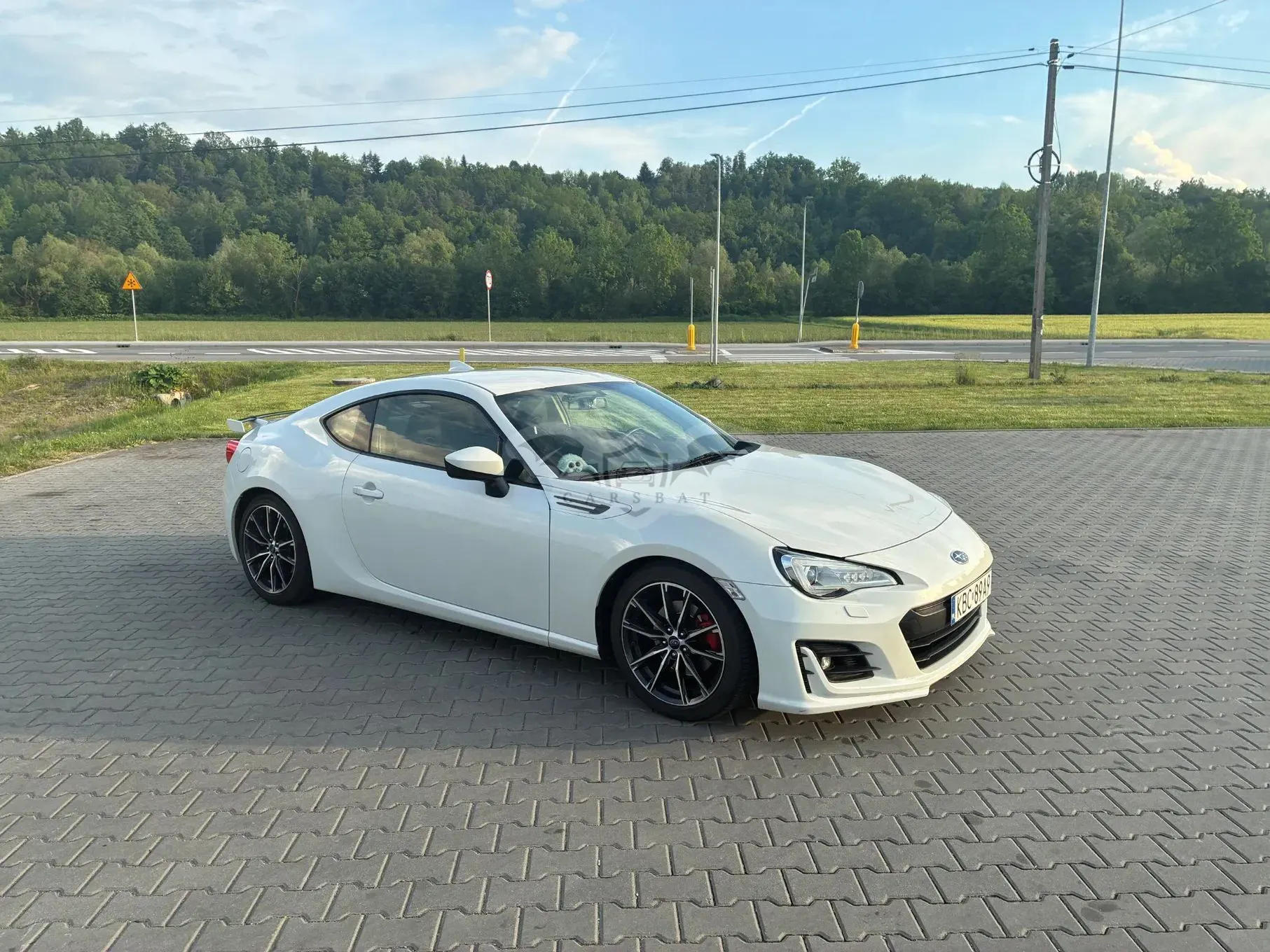 Subaru BRZ 2.0i Sport + 2017