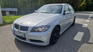 BMW 3 Series E90/E91/E92/E93 330d DPF 2006