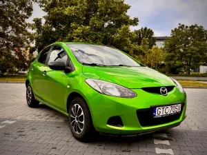 Mazda 2 II 1.3 Comfort 2008