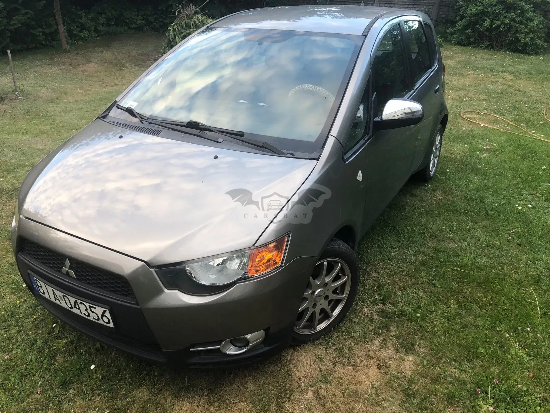 Mitsubishi Colt Z30 1.3 Instyle 2010