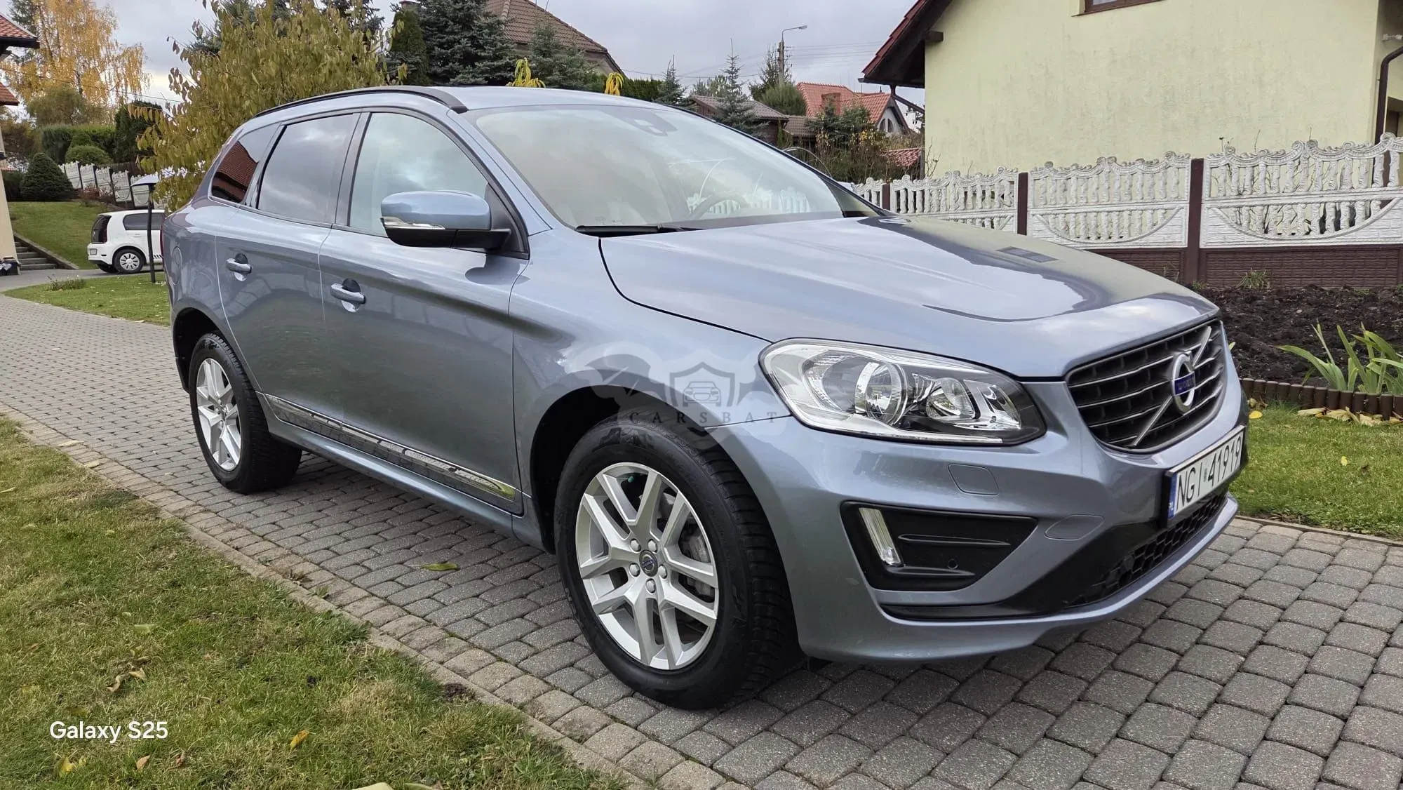 Volvo XC60 I T5 Geartronic Momentum 2017