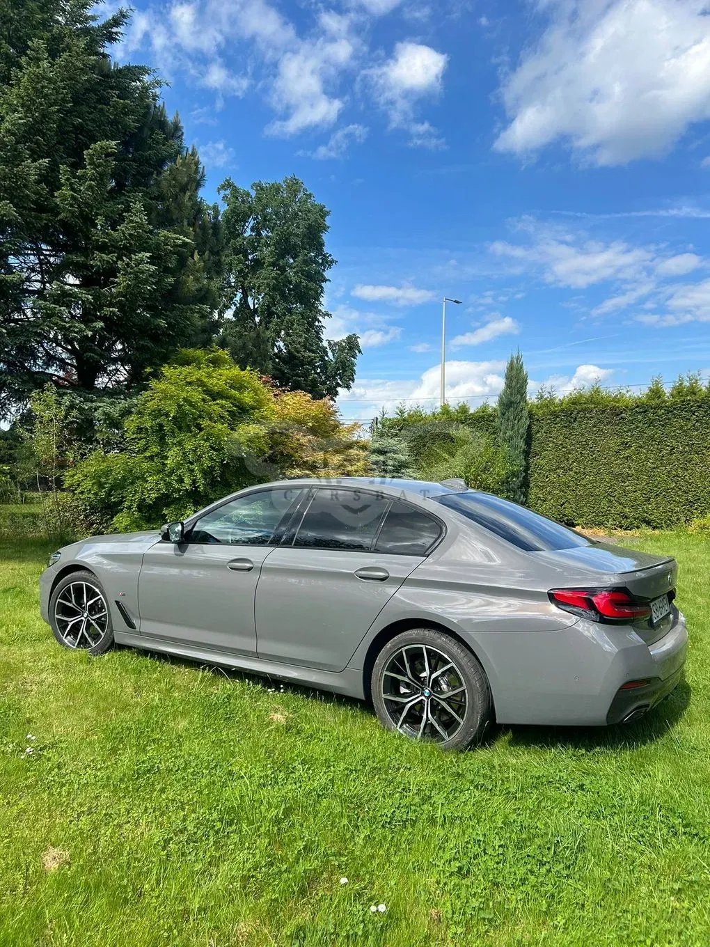 BMW 5 Series G30/G31 520d xDrive mHEV 2022