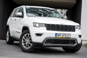 Jeep Grand Cherokee IV 2014