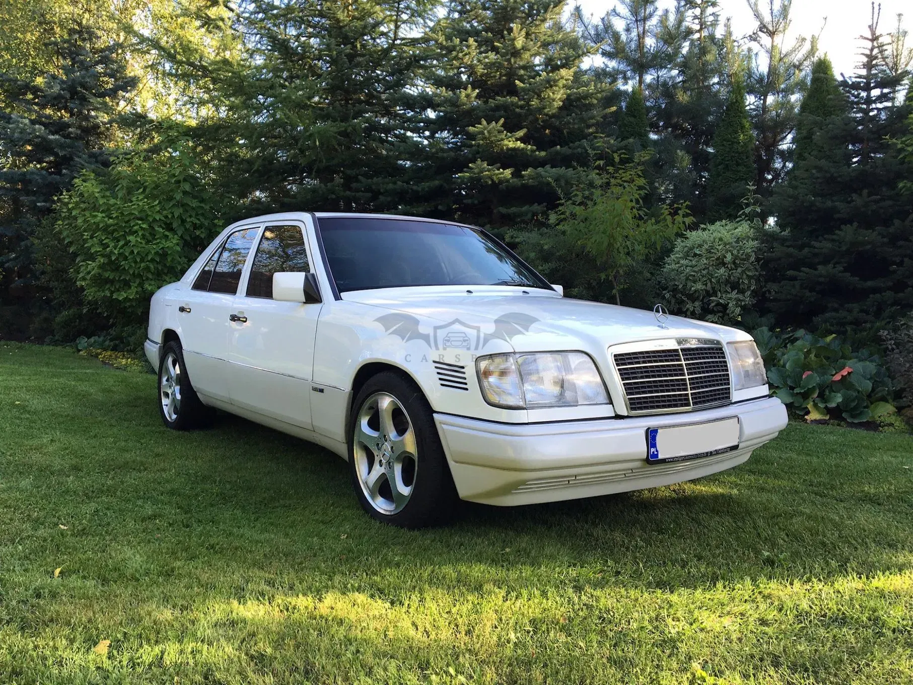 Mercedes-Benz E 1994