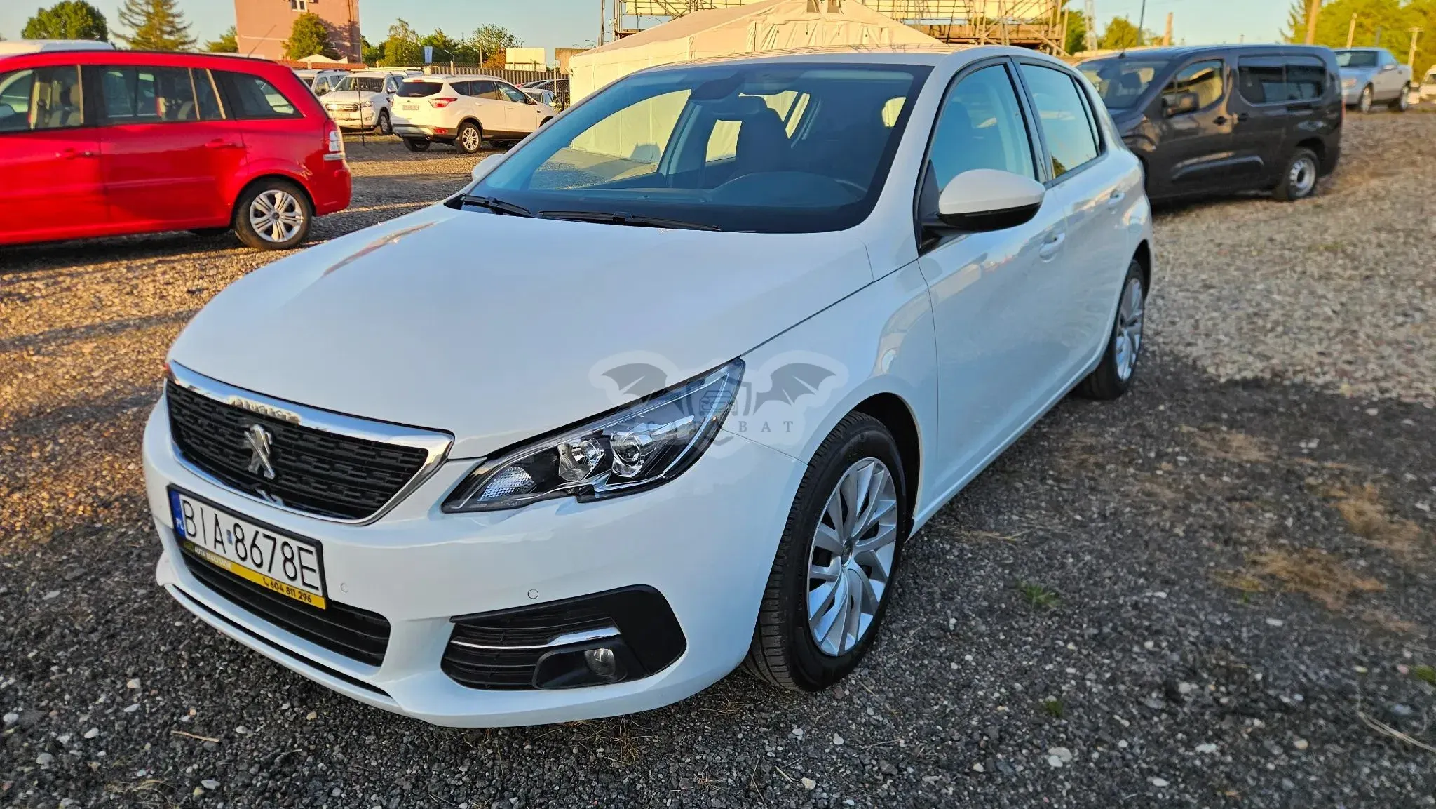 Peugeot 308 T9 BlueHDi FAP 100 Stop & Start Active 2020