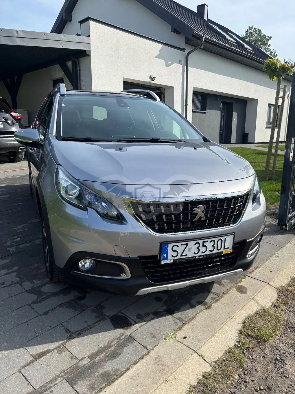 Peugeot 2008 I 1.2 Pure Tech Allure S&S EAT6 2019