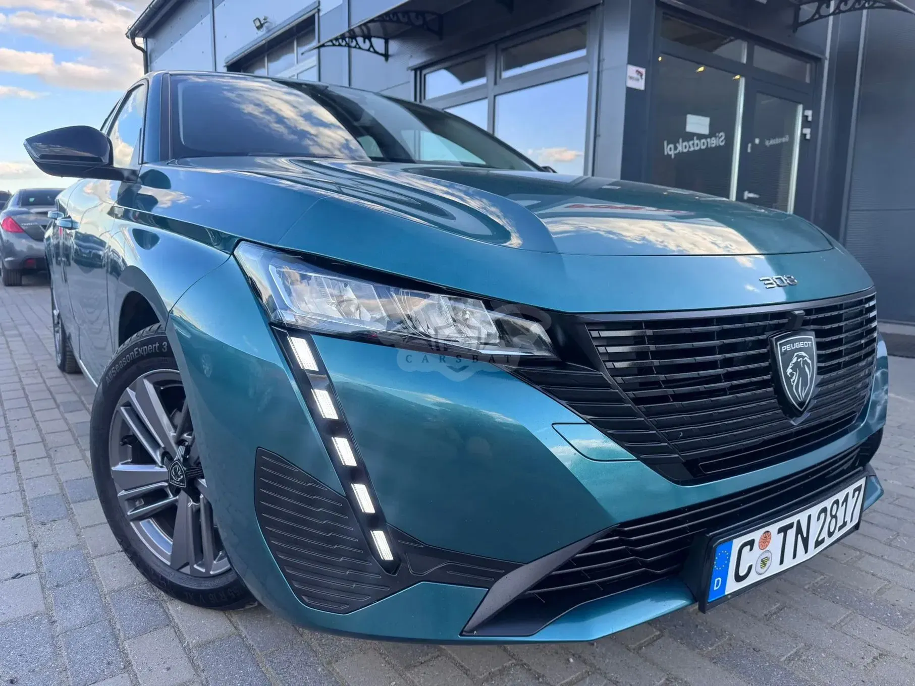 Peugeot 308 P5 PureTech 130 Stop & Start GT-Line Edition 2023