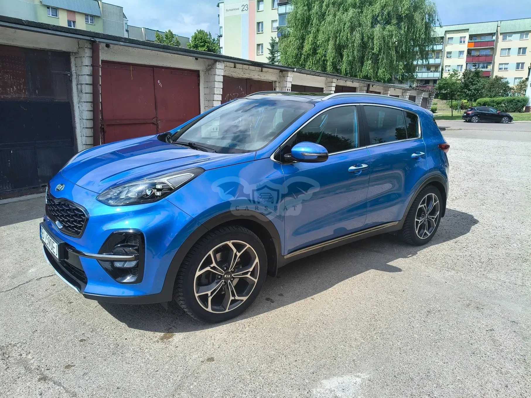 Kia Sportage IV 2019