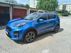 Kia Sportage IV 2019