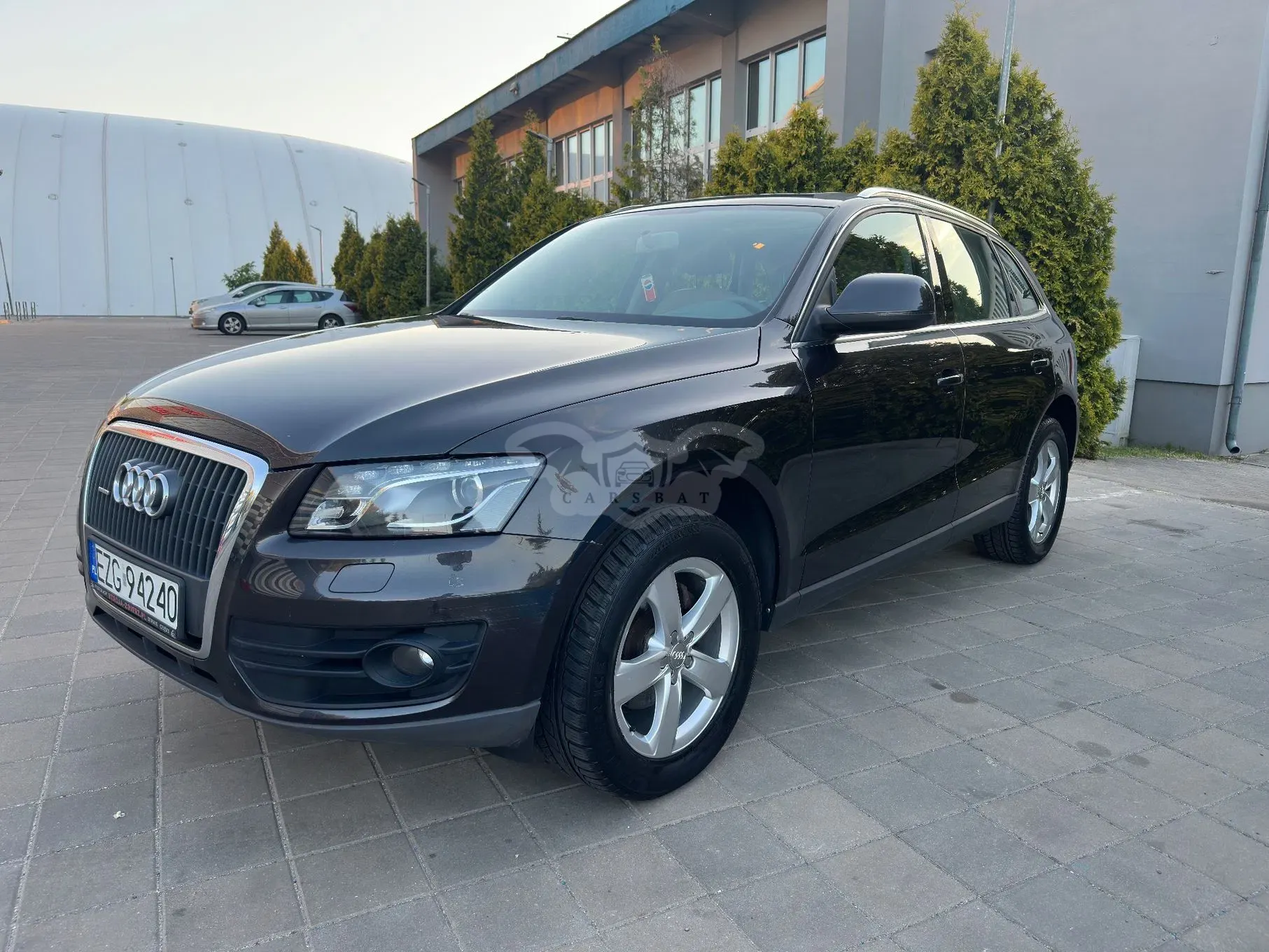Audi Q5 8R 2.0 TDI Quattro Stronic 2010
