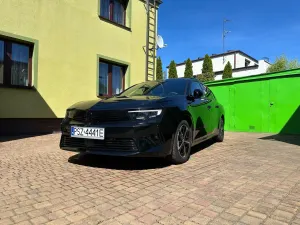 Opel Astra L 1.2 Turbo Automatik GS 2025
