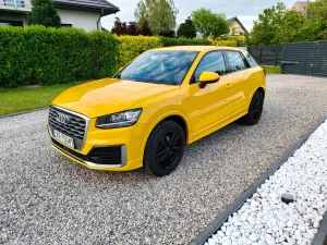 Audi Q2 1.4 TFSI CoD S tronic 2017