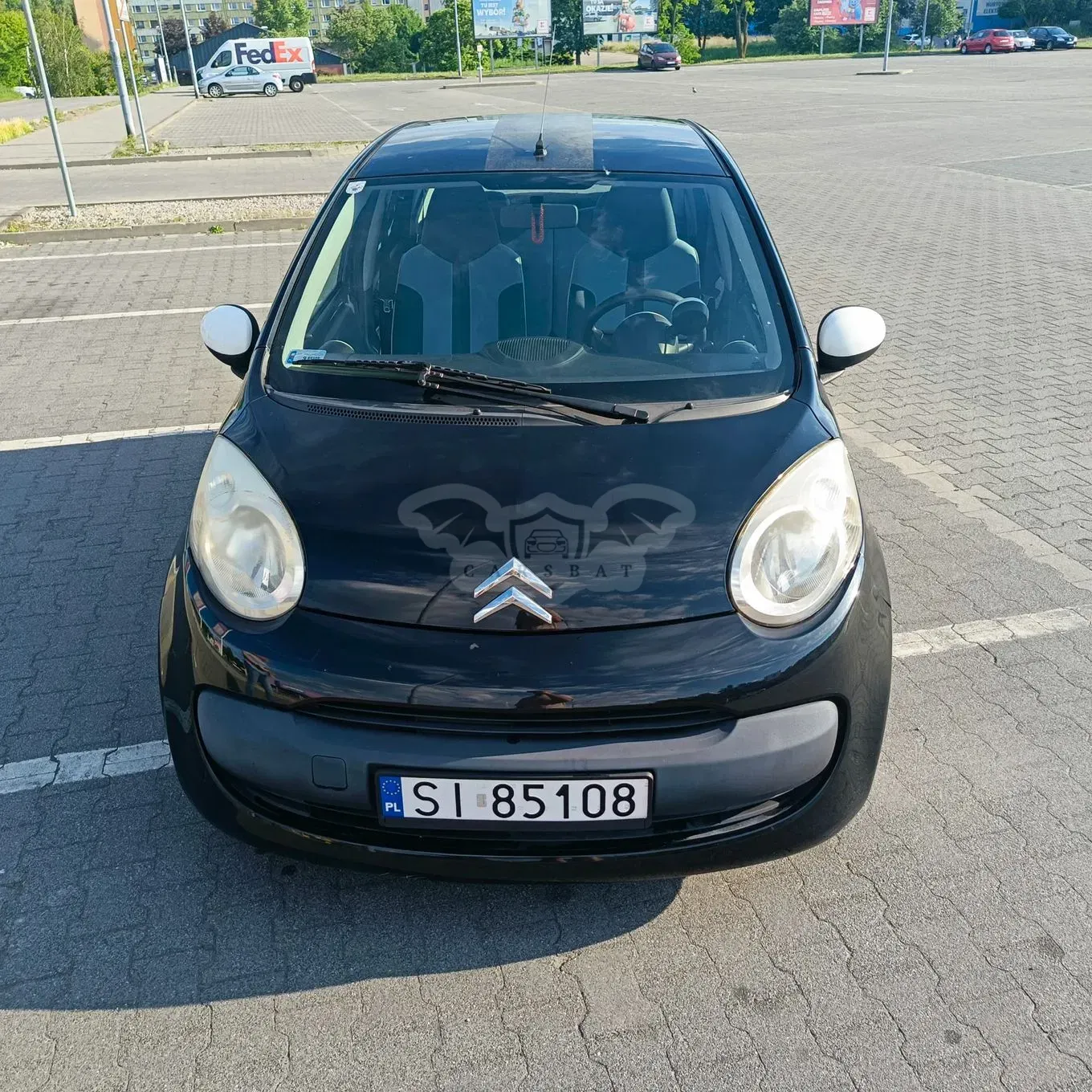 Citroën C1 I 1.0i Desire 2008