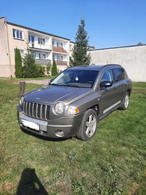Jeep Compass I 2.0 CRD Limited 2007