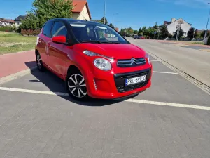 Citroën C1 II VTi 68 ETG Shine 2018