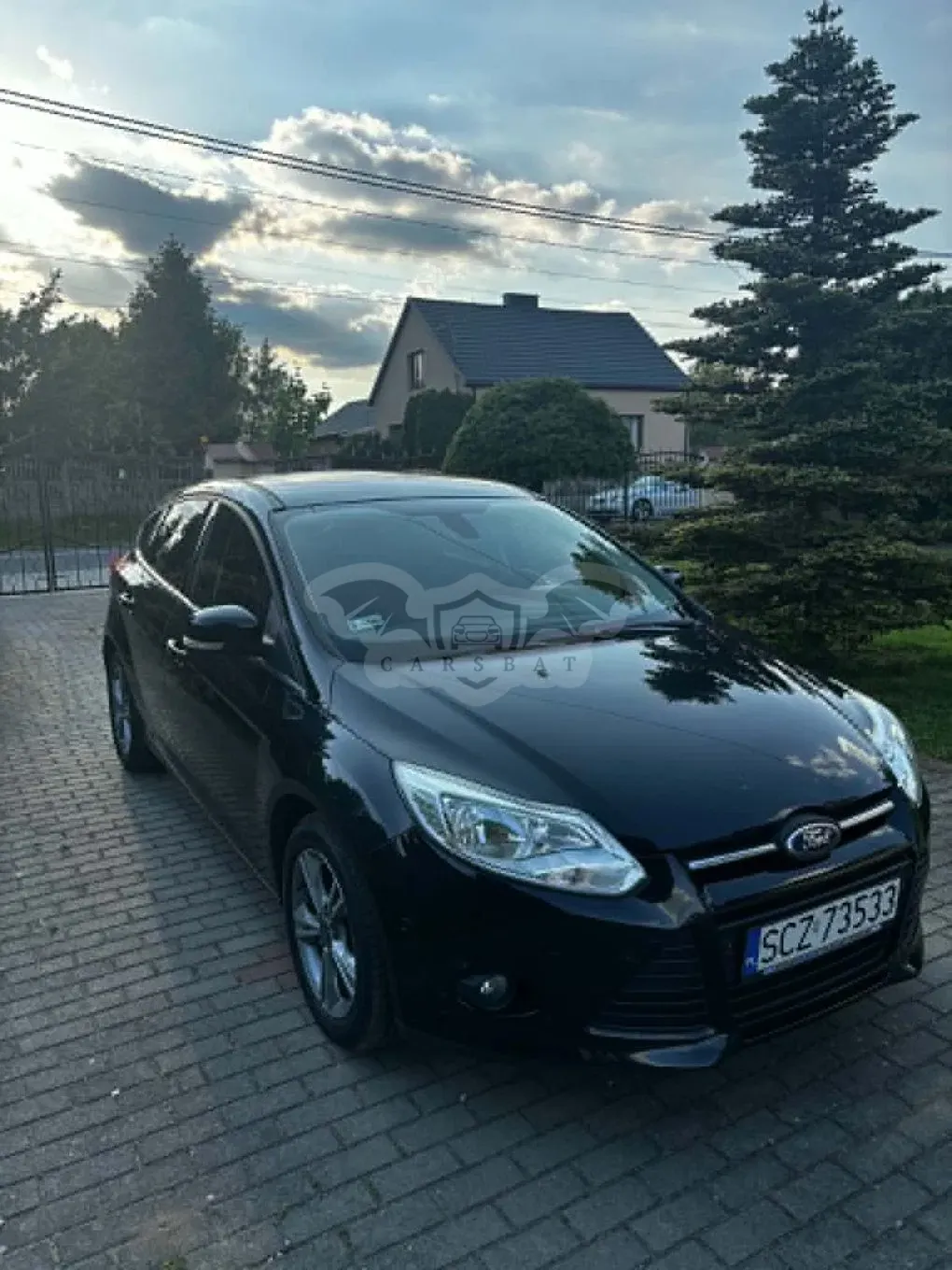 Ford Focus Mk3 1.0 EcoBoost Edition 2013