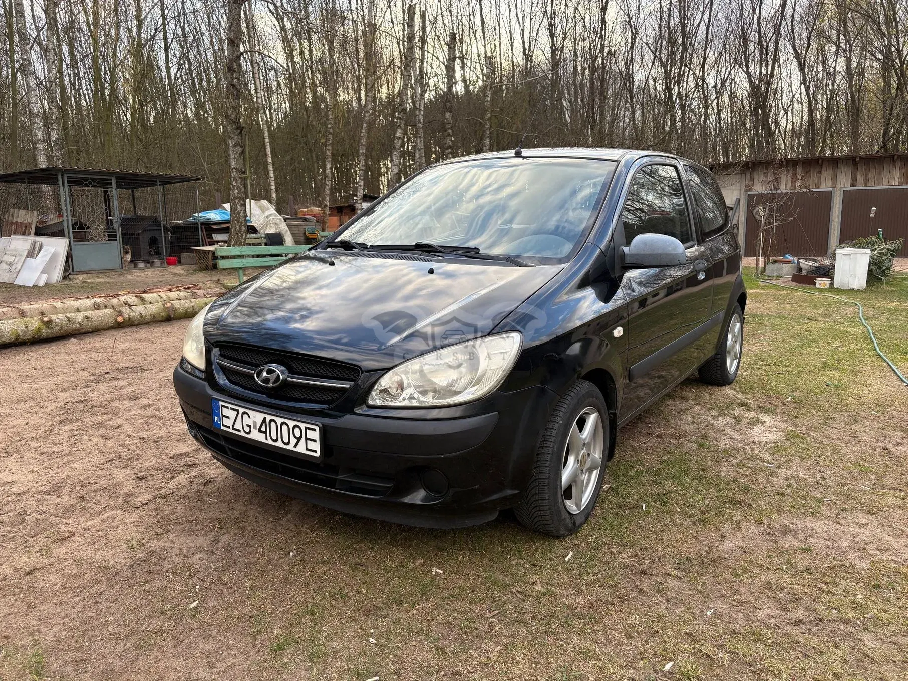 Hyundai Getz 1.1 Base 2006