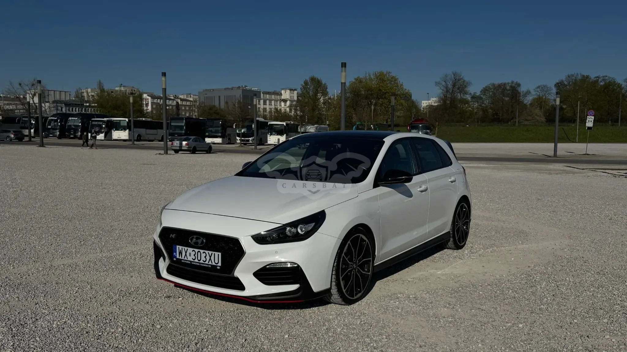 Hyundai i30 2.0 T-GDI GPF Performance 2019