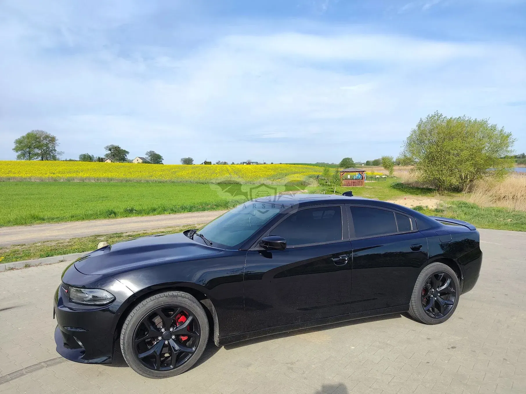Dodge Charger 5.7 R/T 2018