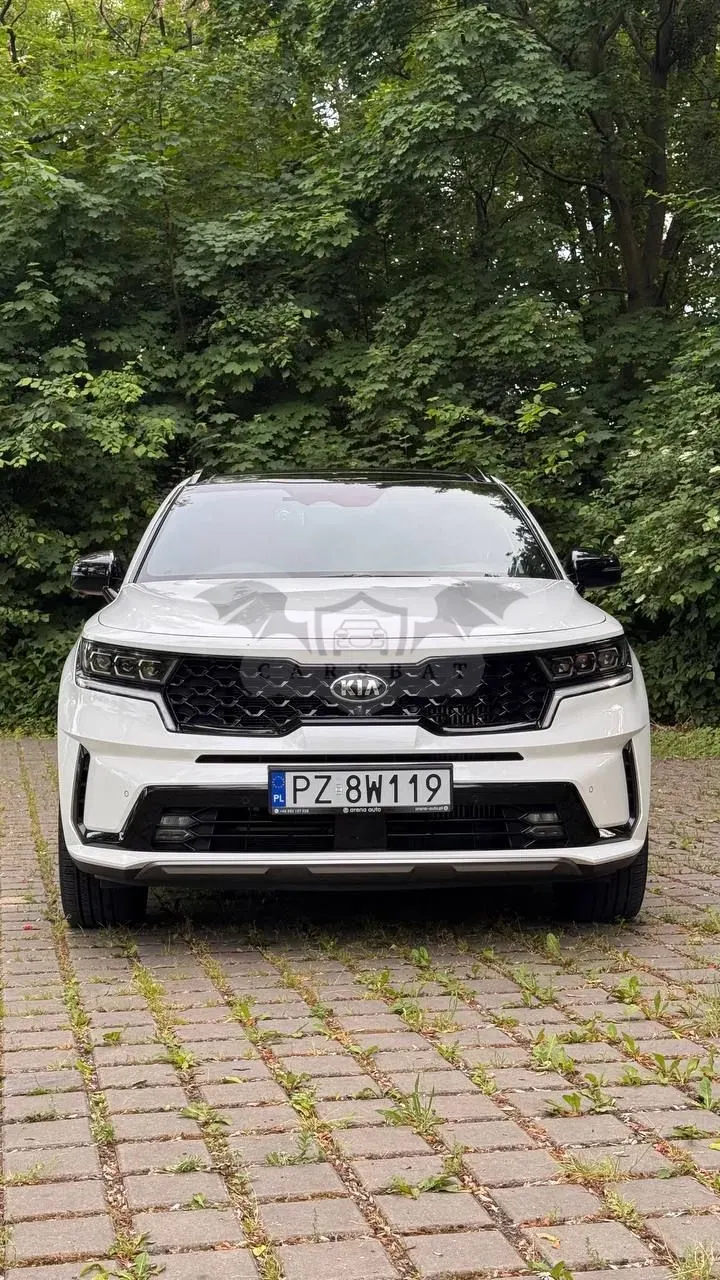 Kia Sorento IV 2020