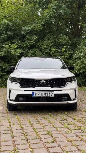 Kia Sorento IV 2020
