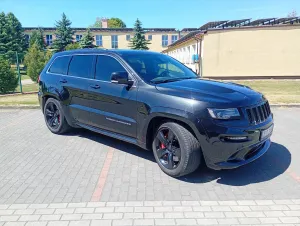 Jeep Grand Cherokee IV 6.4 V8 Hemi 4WD Automatik SRT 2014