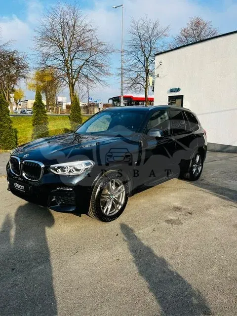 BMW X3 G01 2020