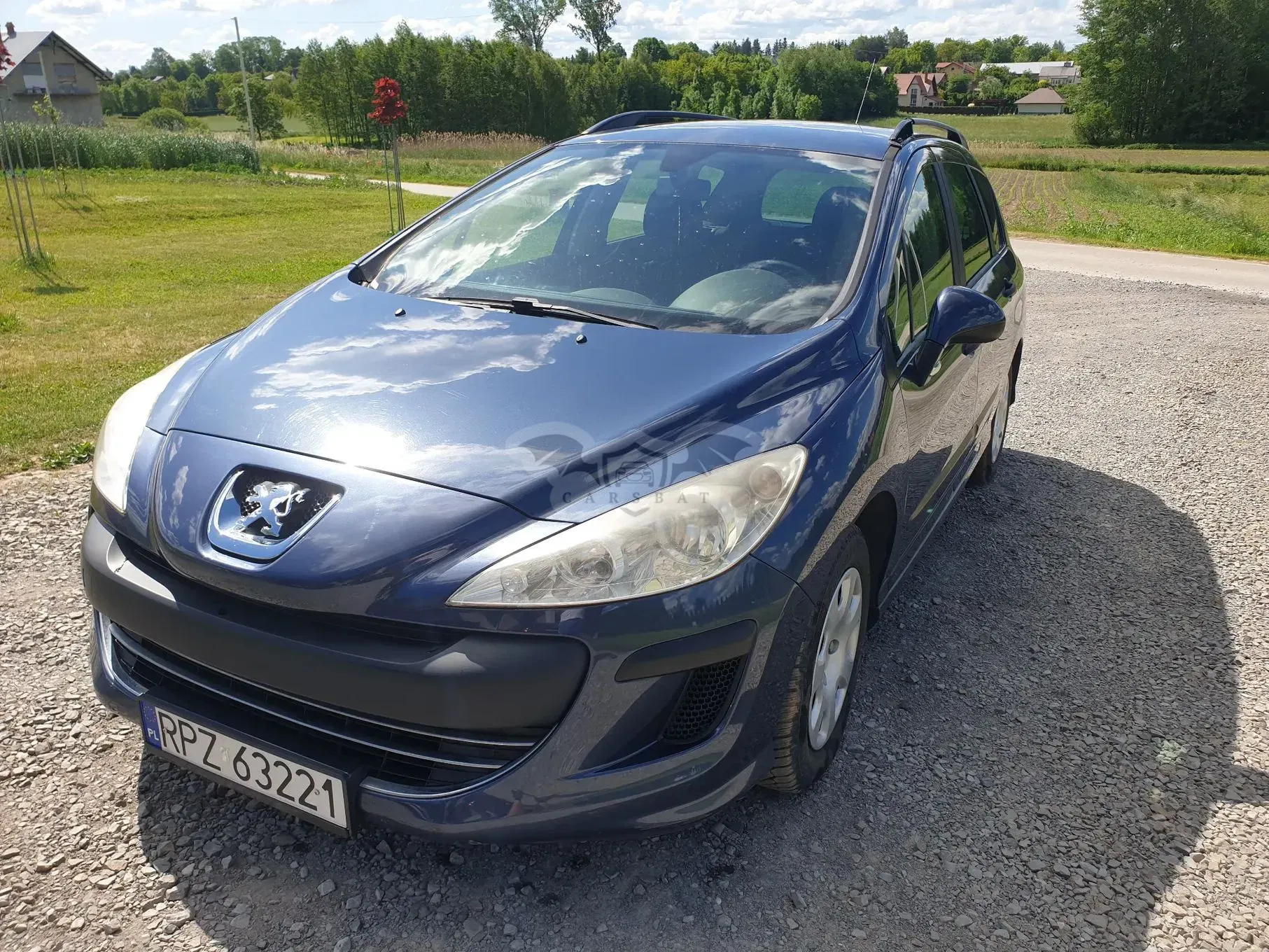 Peugeot 308 T7 2008