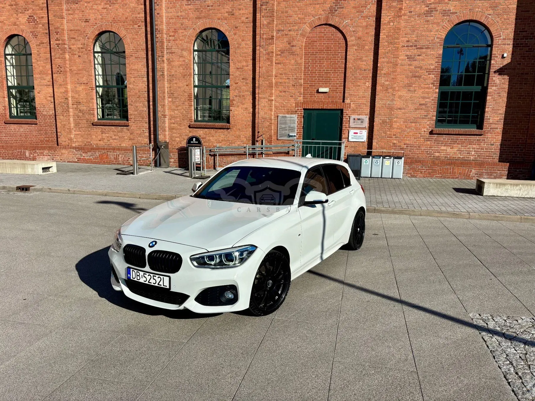 BMW 1 Series F20/F21 120d M Sport 2016