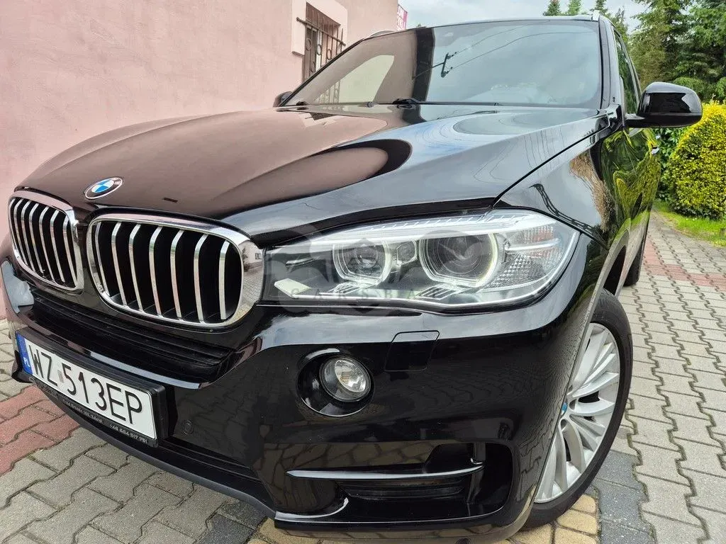 BMW X5 F15 xDrive25d sport 2018