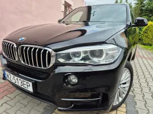 BMW X5 F15 xDrive25d sport 2018