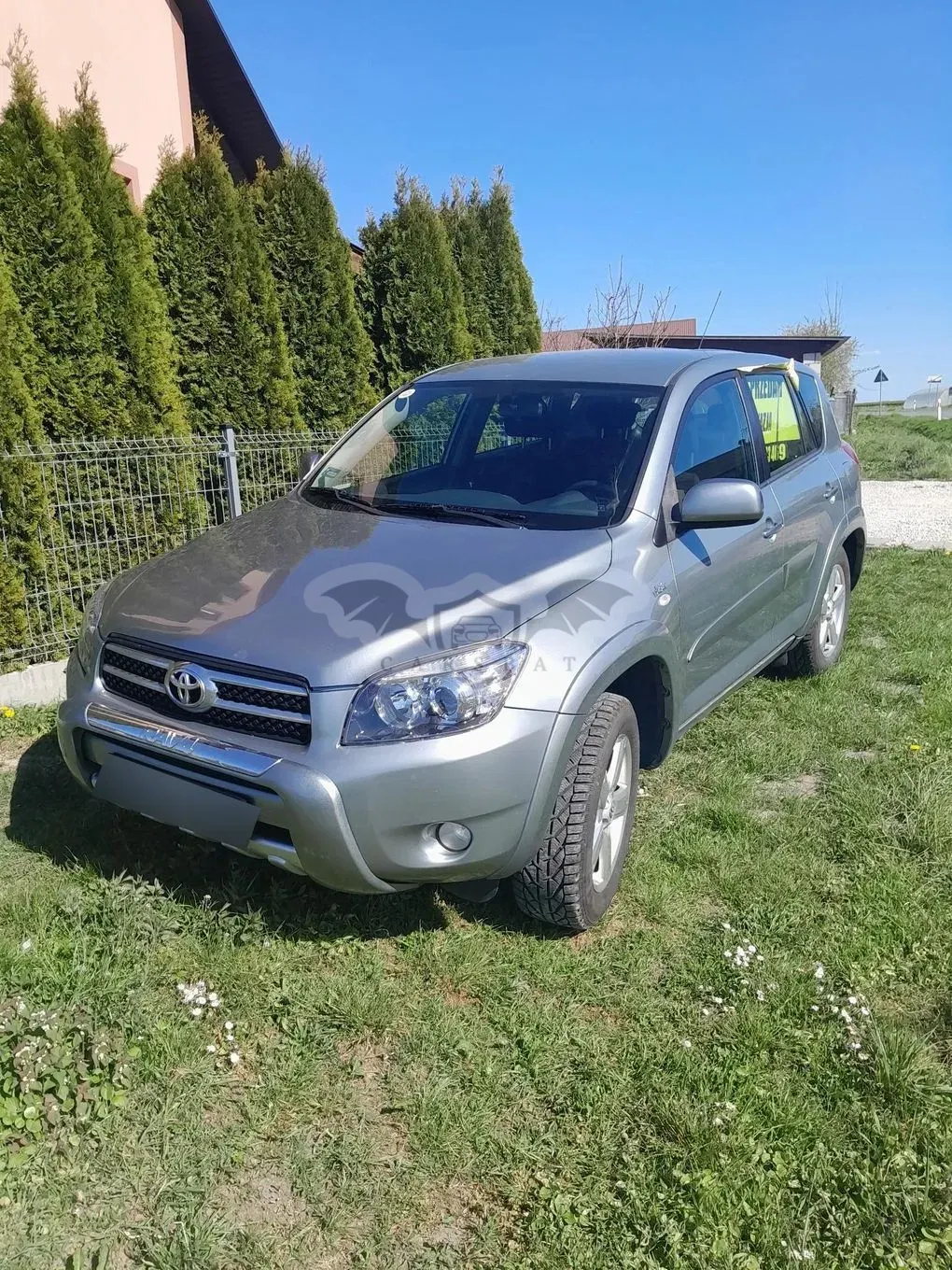 Toyota Rav4 III 2.2 D-CAT 4x4 Sol 2007