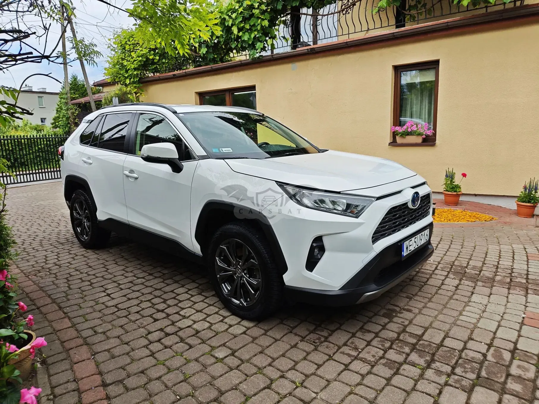 Toyota Rav4 V 2022