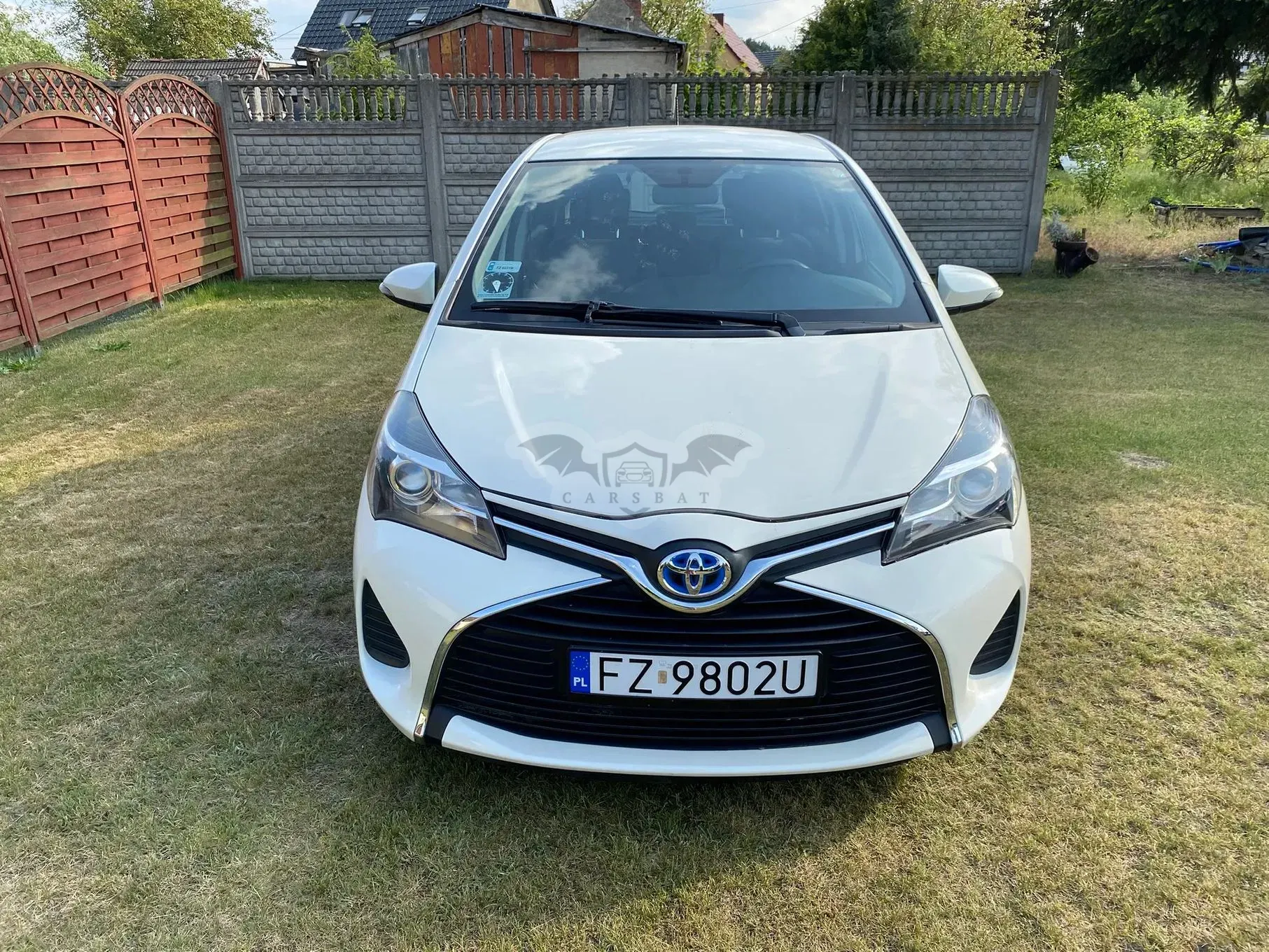 Toyota Yaris III 1.5 VVT-i 2014
