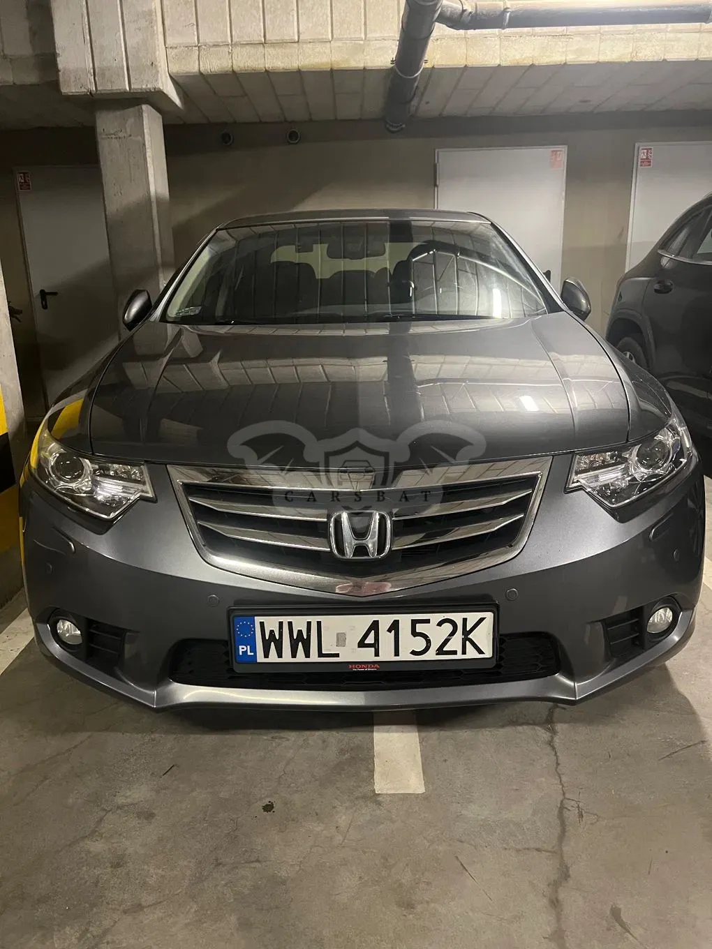 Honda Accord VIII 2.0 Lifestyle 2012
