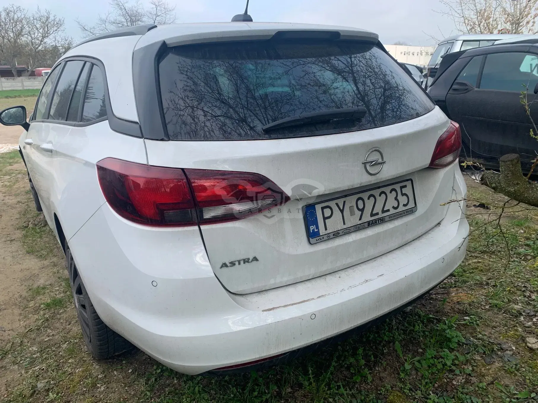 Opel Astra K 1.5 CDTI S&S 2021