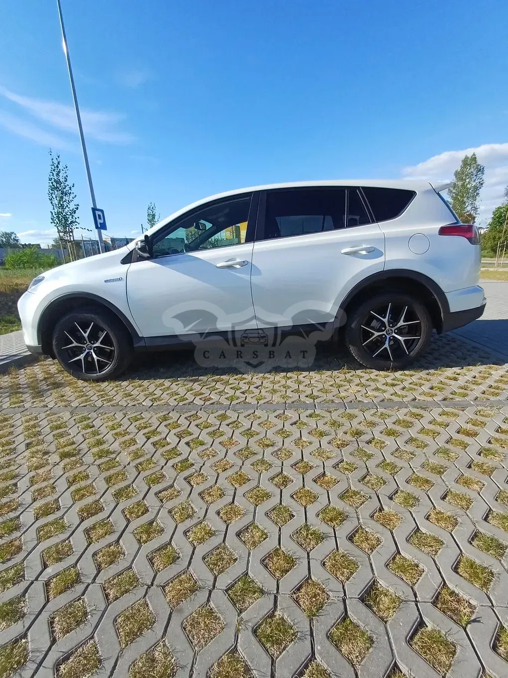 Toyota Rav4 IV 2017