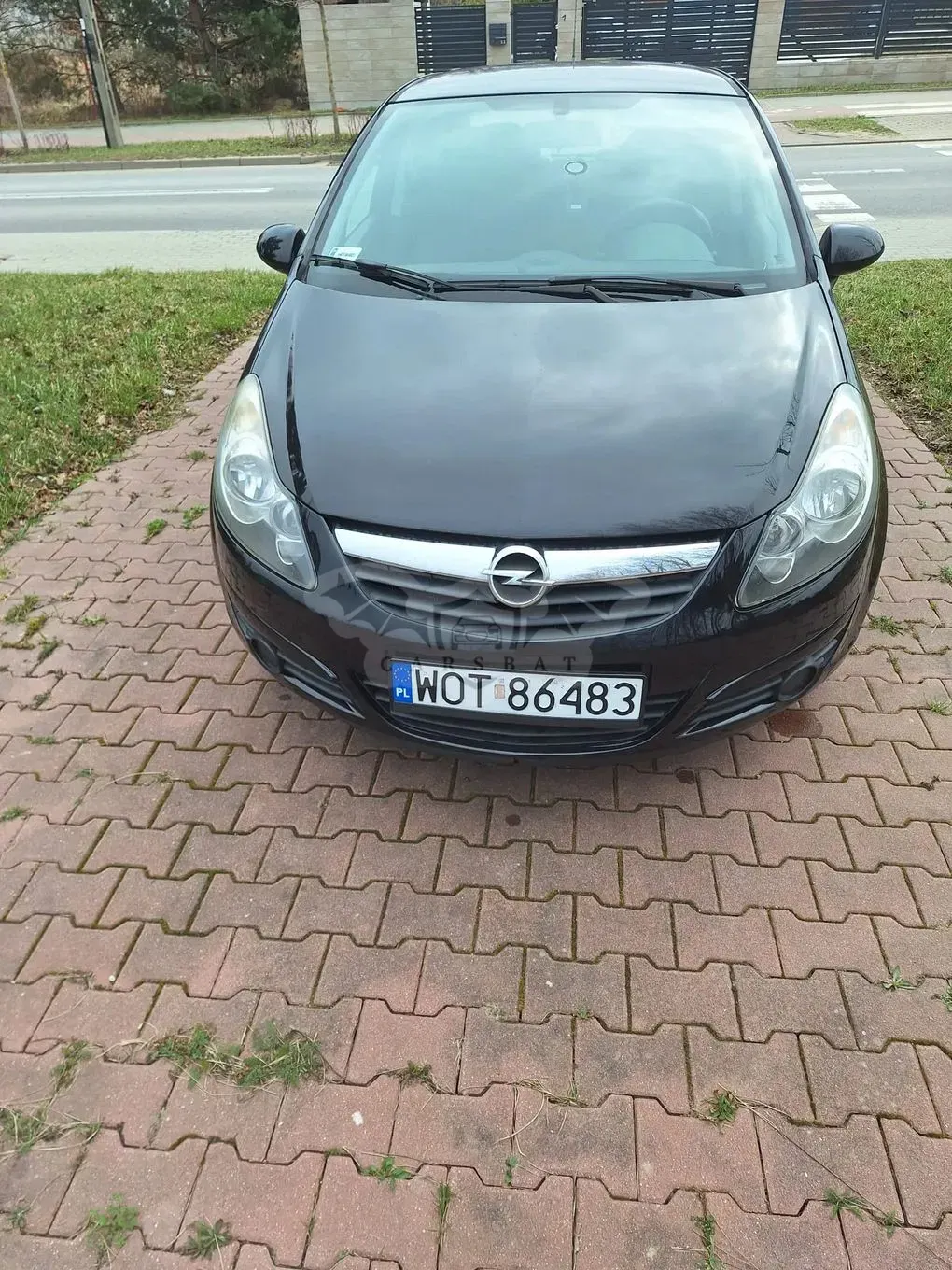 Opel Corsa D 2010