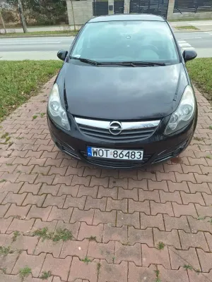Opel Corsa D 2010